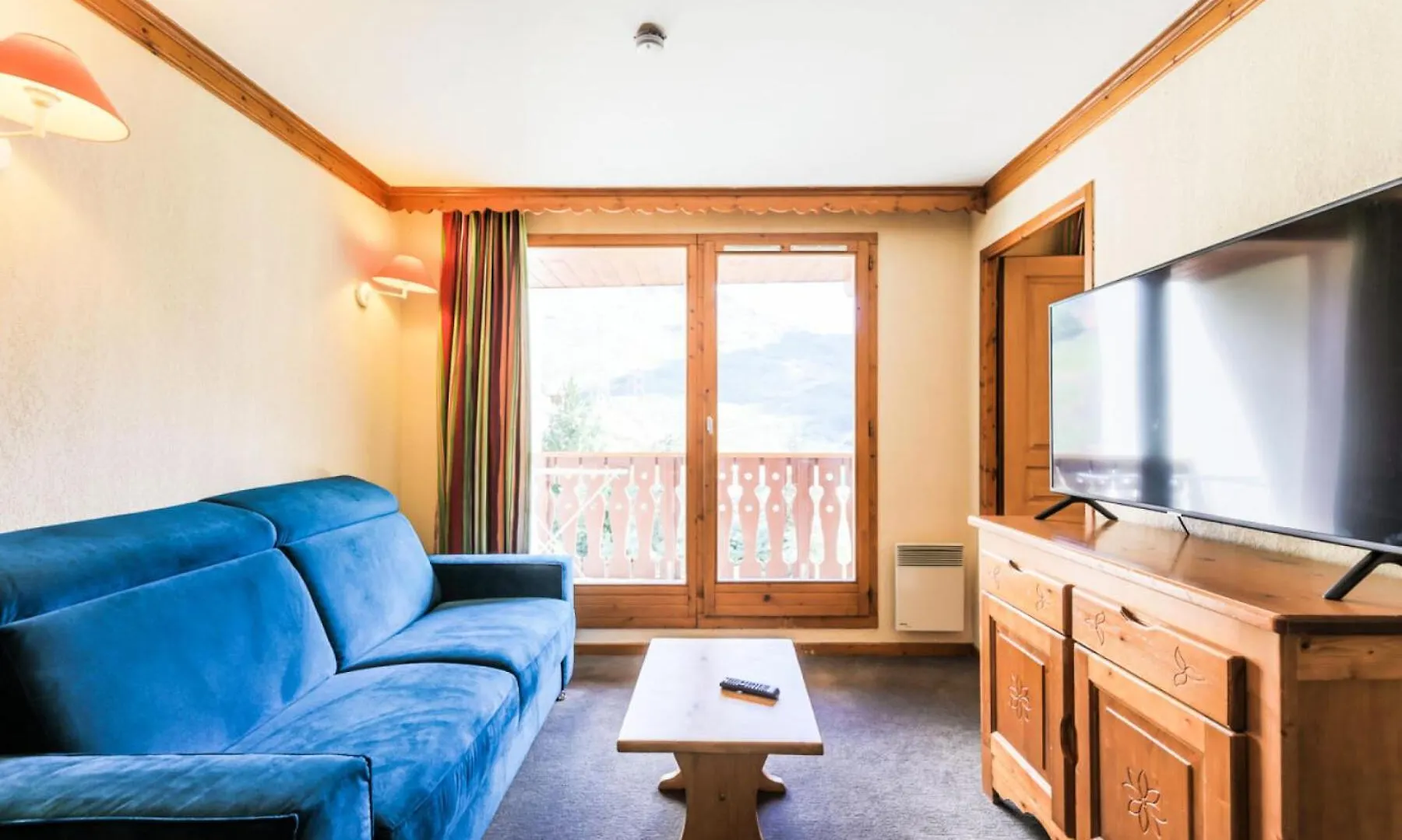 סן-מרטין-דה-בלוויל Residence Les Valmonts - Maeva Home - Appartement 3 Pieces 6 Personnes Selection Mae-7194