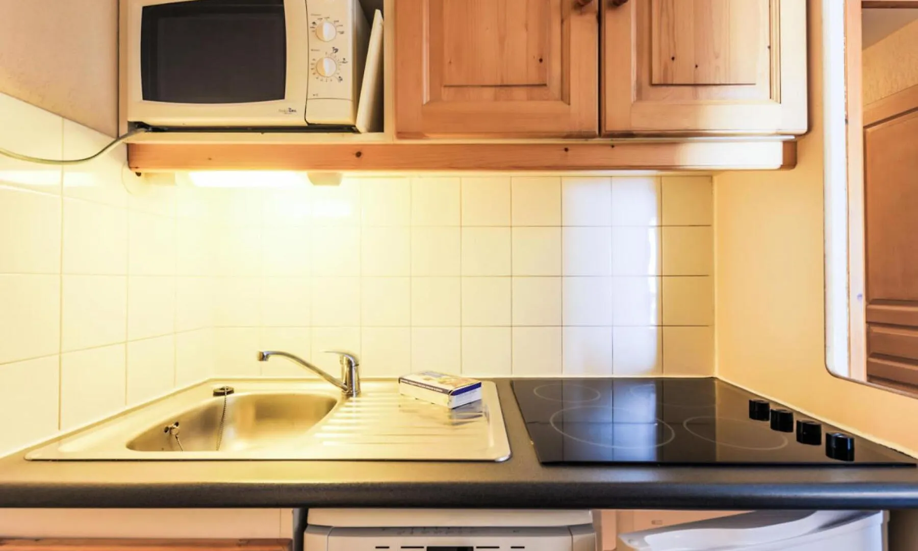סן-מרטין-דה-בלוויל Residence Les Valmonts - Maeva Home - Appartement 3 Pieces 6 Personnes Selection Mae-7194