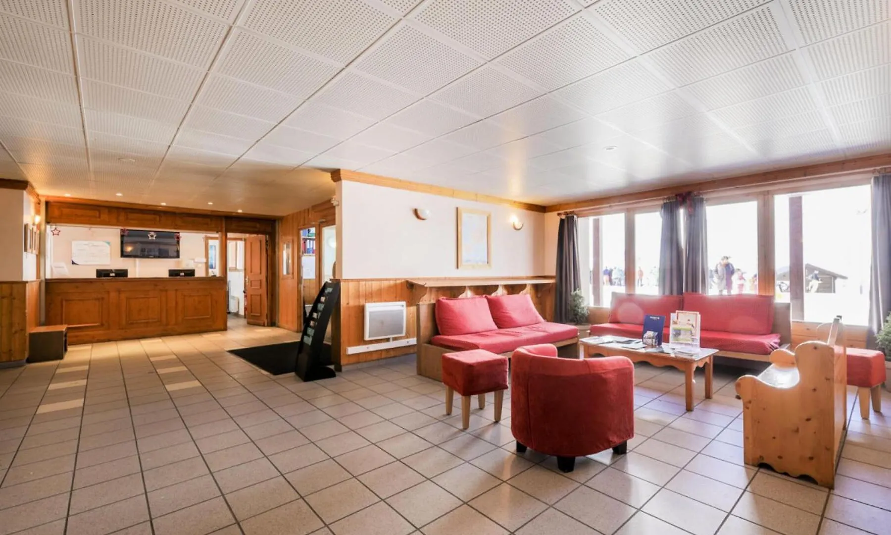 סן-מרטין-דה-בלוויל Residence Les Valmonts - Maeva Home - Appartement 3 Pieces 6 Personnes Selection Mae-7194