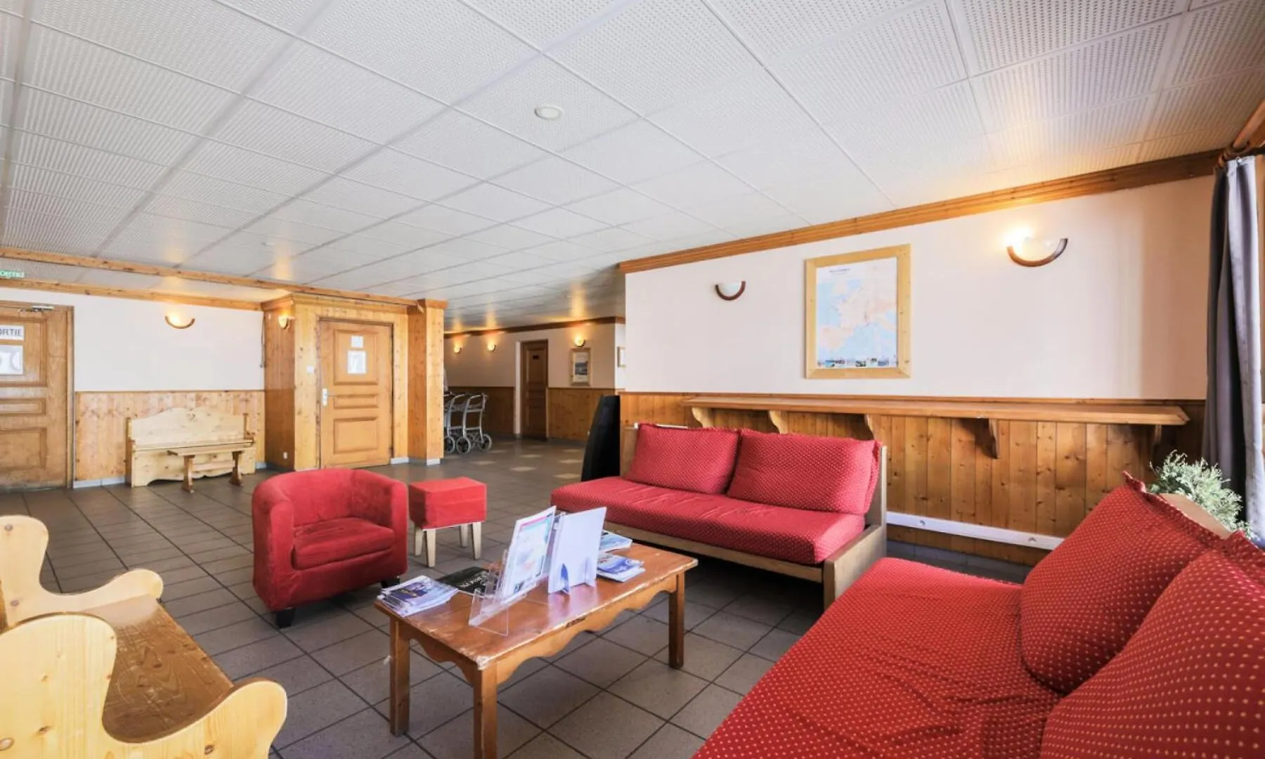 סן-מרטין-דה-בלוויל Residence Les Valmonts - Maeva Home - Appartement 3 Pieces 6 Personnes Selection Mae-7194 צרפת